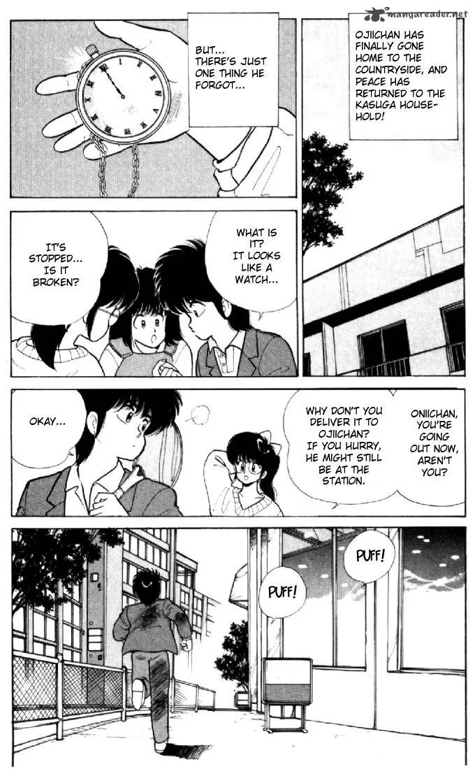 Orange Road Chapter 13 page 65