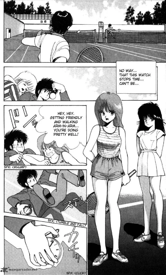 Orange Road Chapter 13 page 73