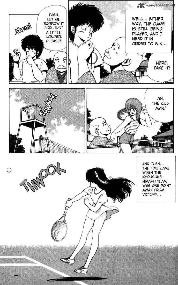 Orange Road Chapter 13 page 89