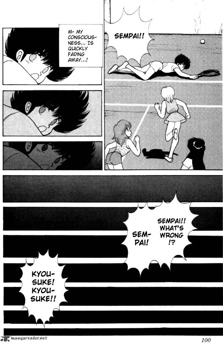 Orange Road Chapter 13 page 92