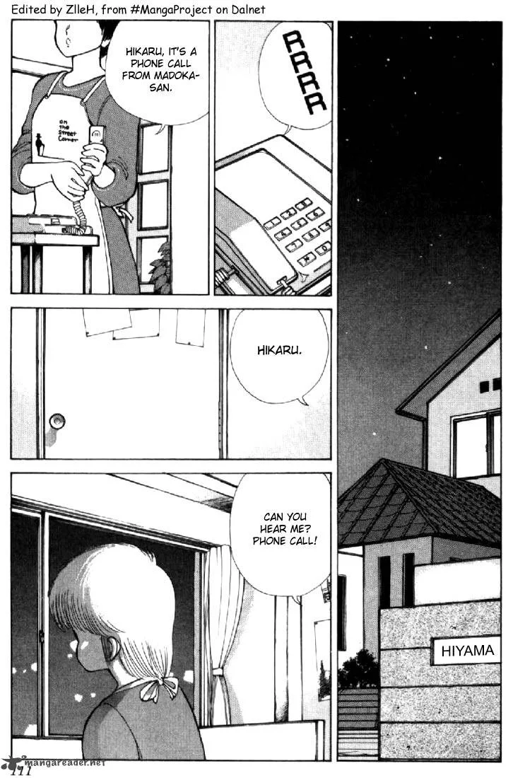 Orange Road Chapter 13 page 103