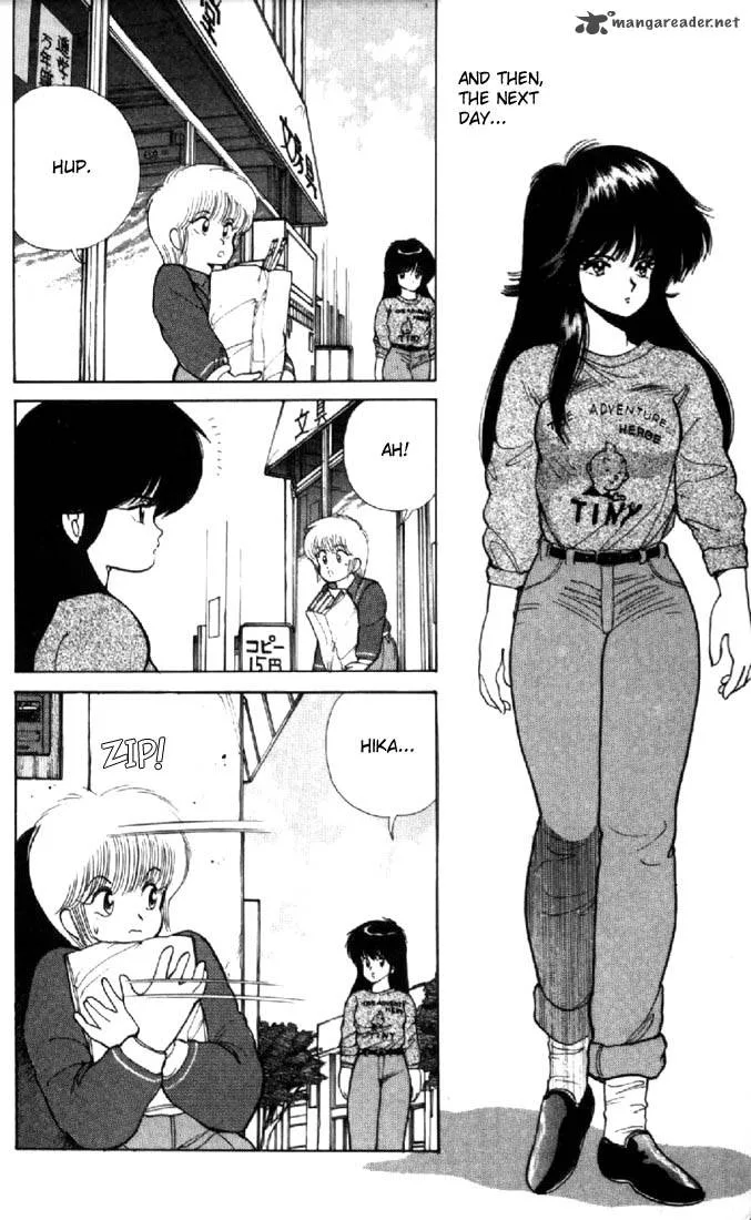 Orange Road Chapter 13 page 110