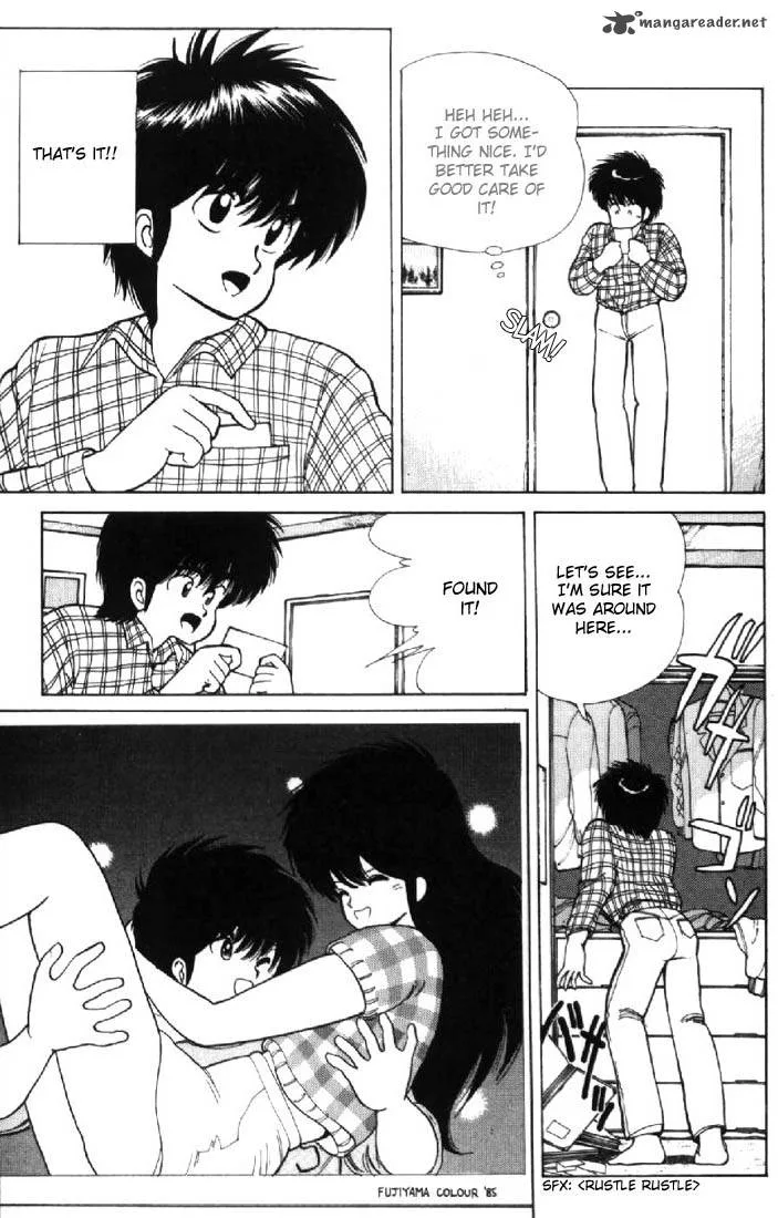 Orange Road Chapter 13 page 109