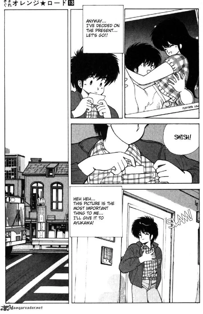Orange Road Chapter 13 page 113
