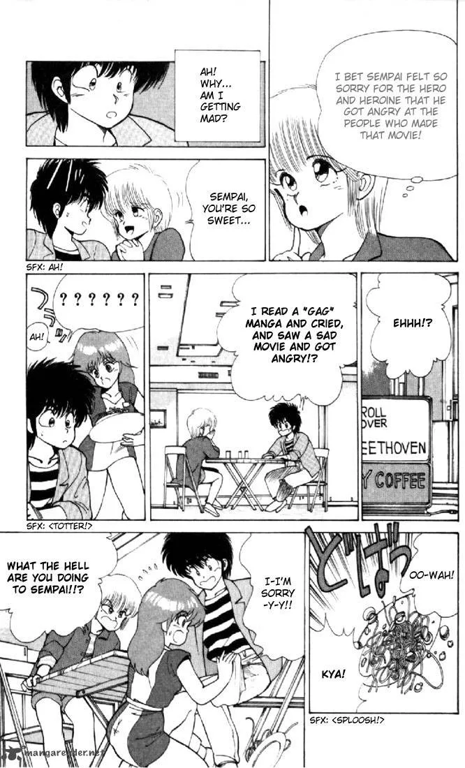 Orange Road Chapter 13 page 149