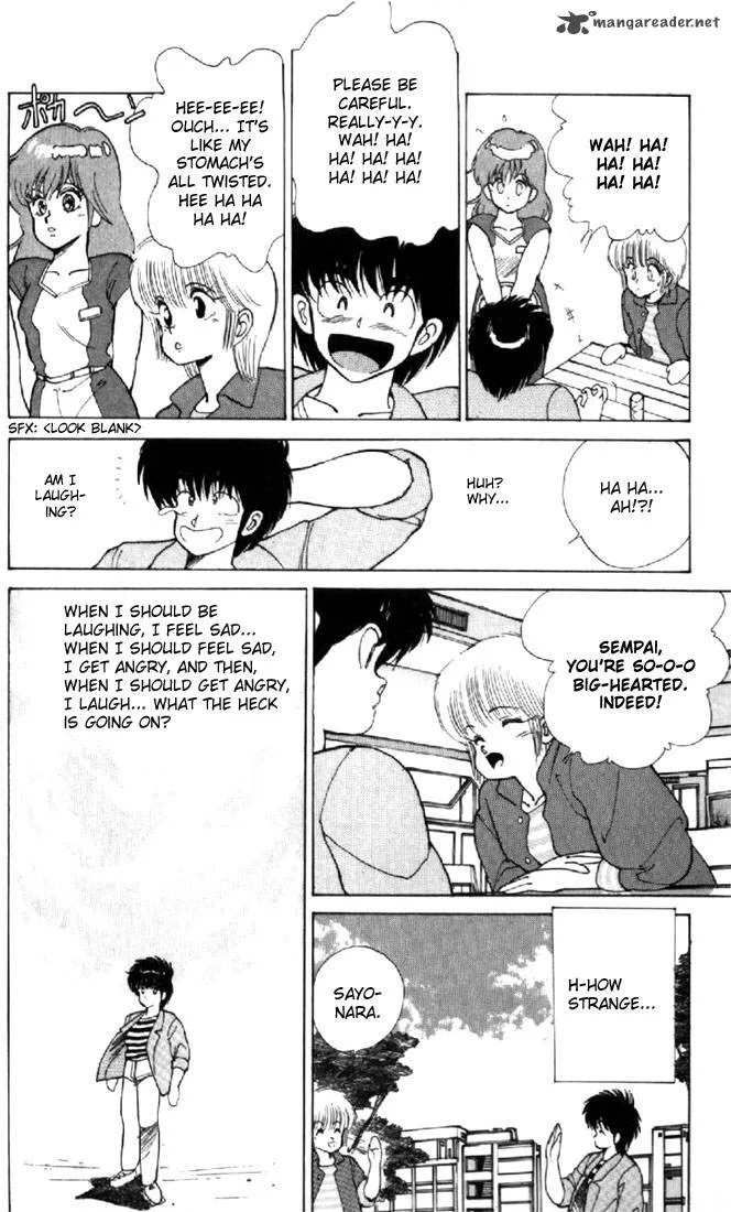 Orange Road Chapter 13 page 150