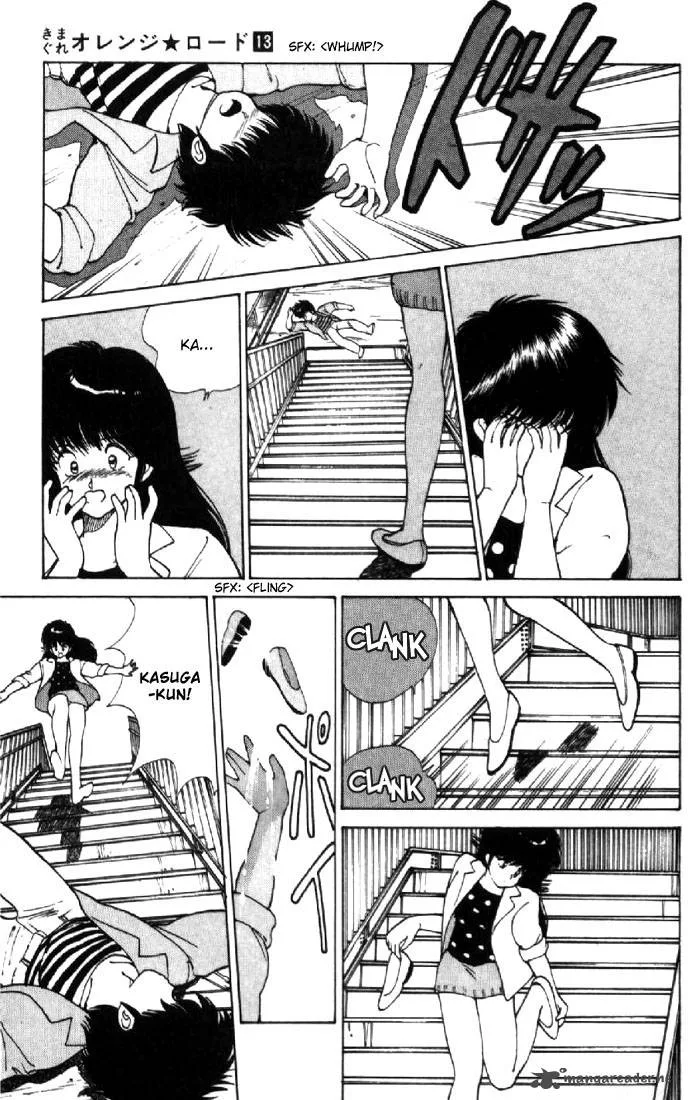 Orange Road Chapter 13 page 159