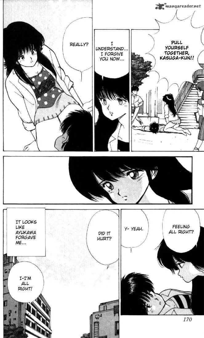 Orange Road Chapter 13 page 160