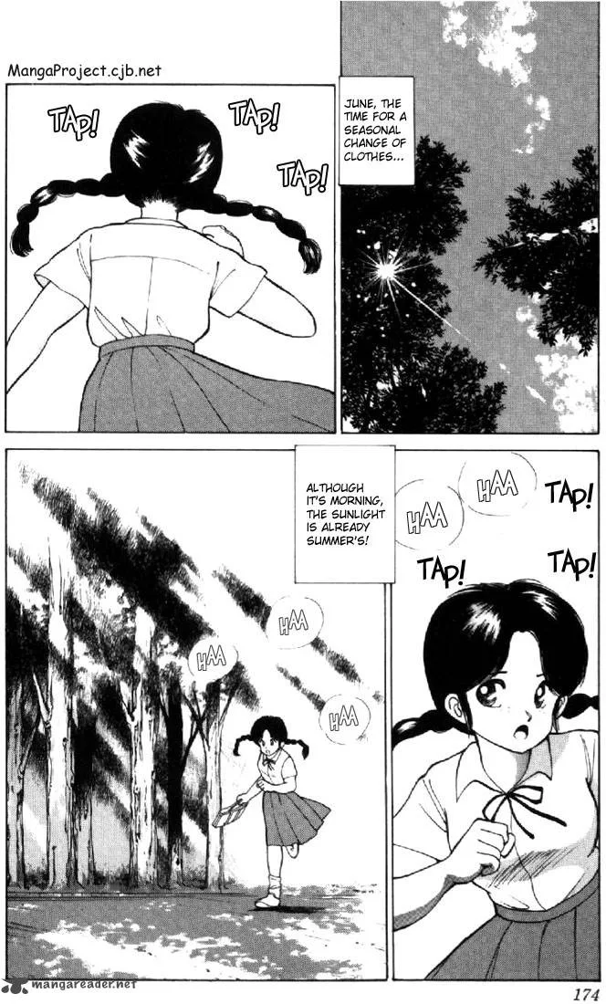 Orange Road Chapter 13 page 163
