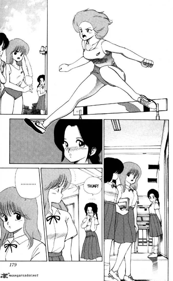 Orange Road Chapter 13 page 168
