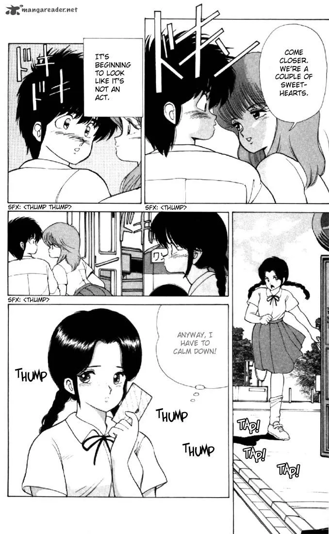 Orange Road Chapter 13 page 175