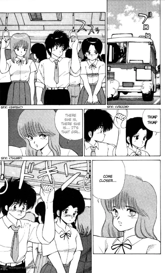 Orange Road Chapter 13 page 176