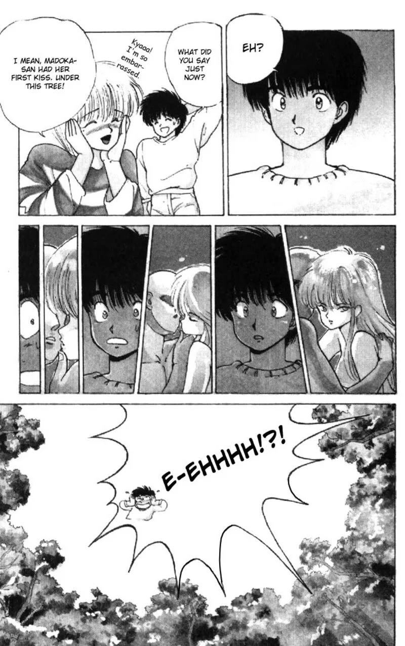 Orange Road Chapter 130 page 10