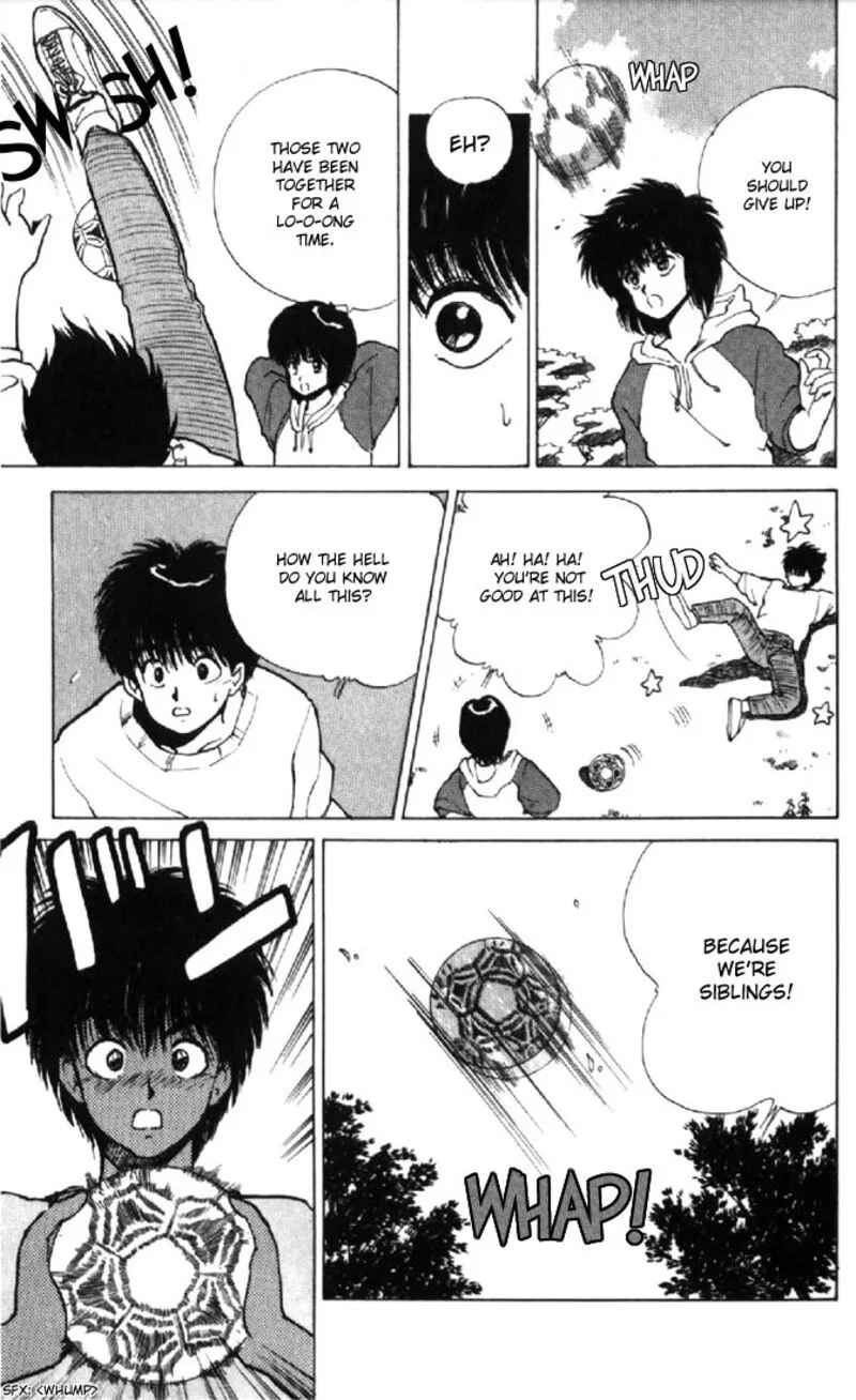 Orange Road Chapter 131 page 9