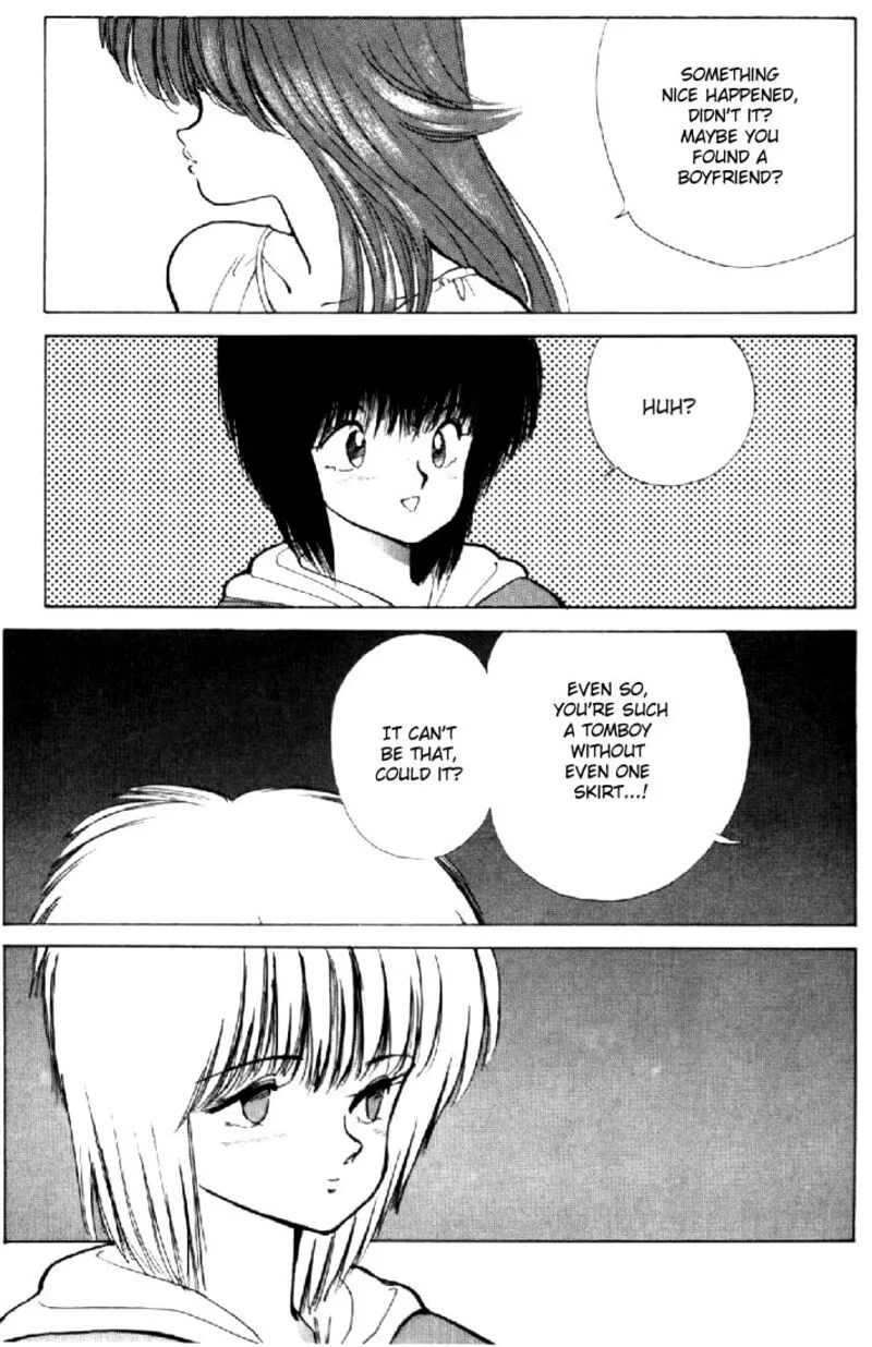 Orange Road Chapter 133 page 16