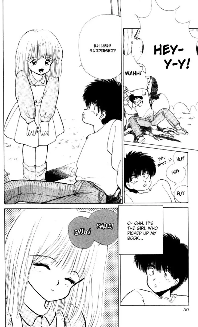 Orange Road Chapter 133 page 5