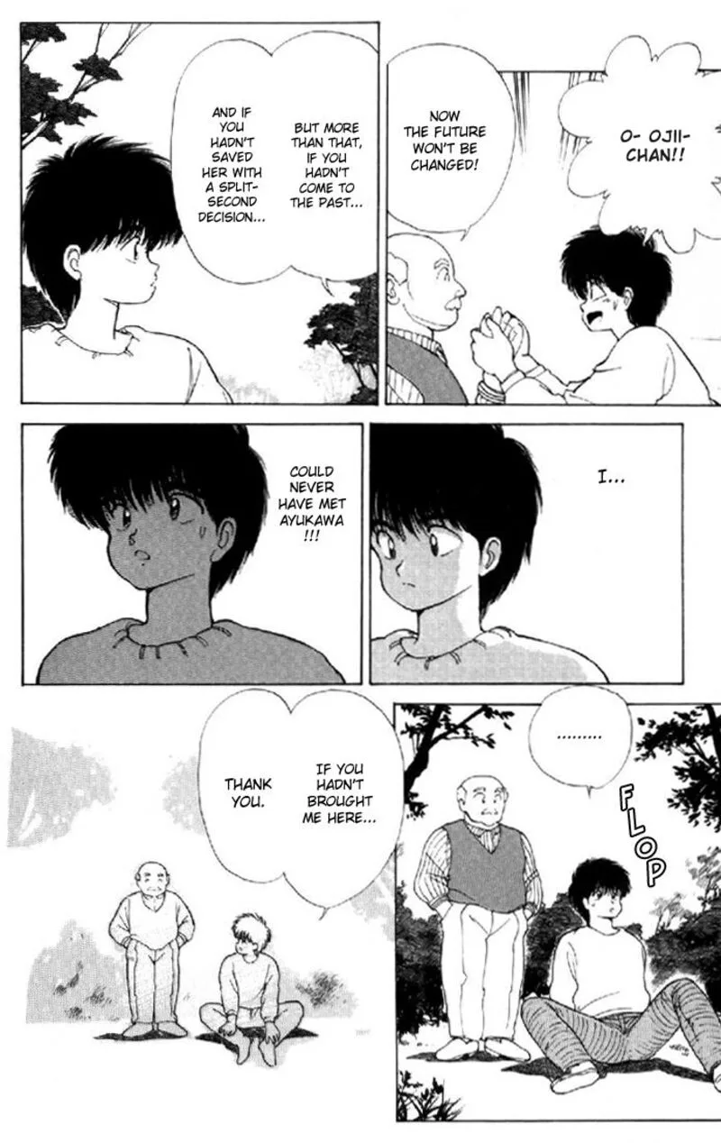 Orange Road Chapter 134 page 10