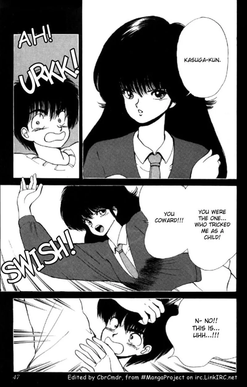 Orange Road Chapter 134 page 3