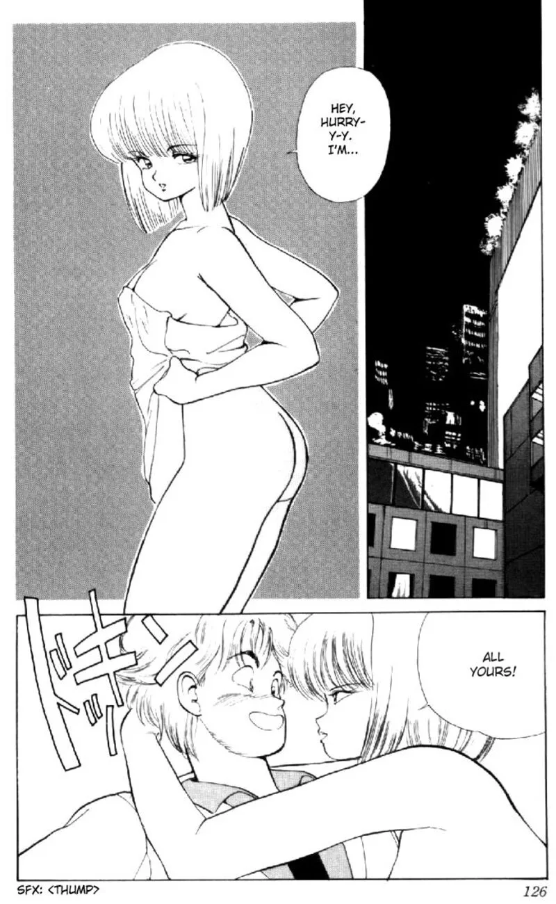 Orange Road Chapter 138 page 2