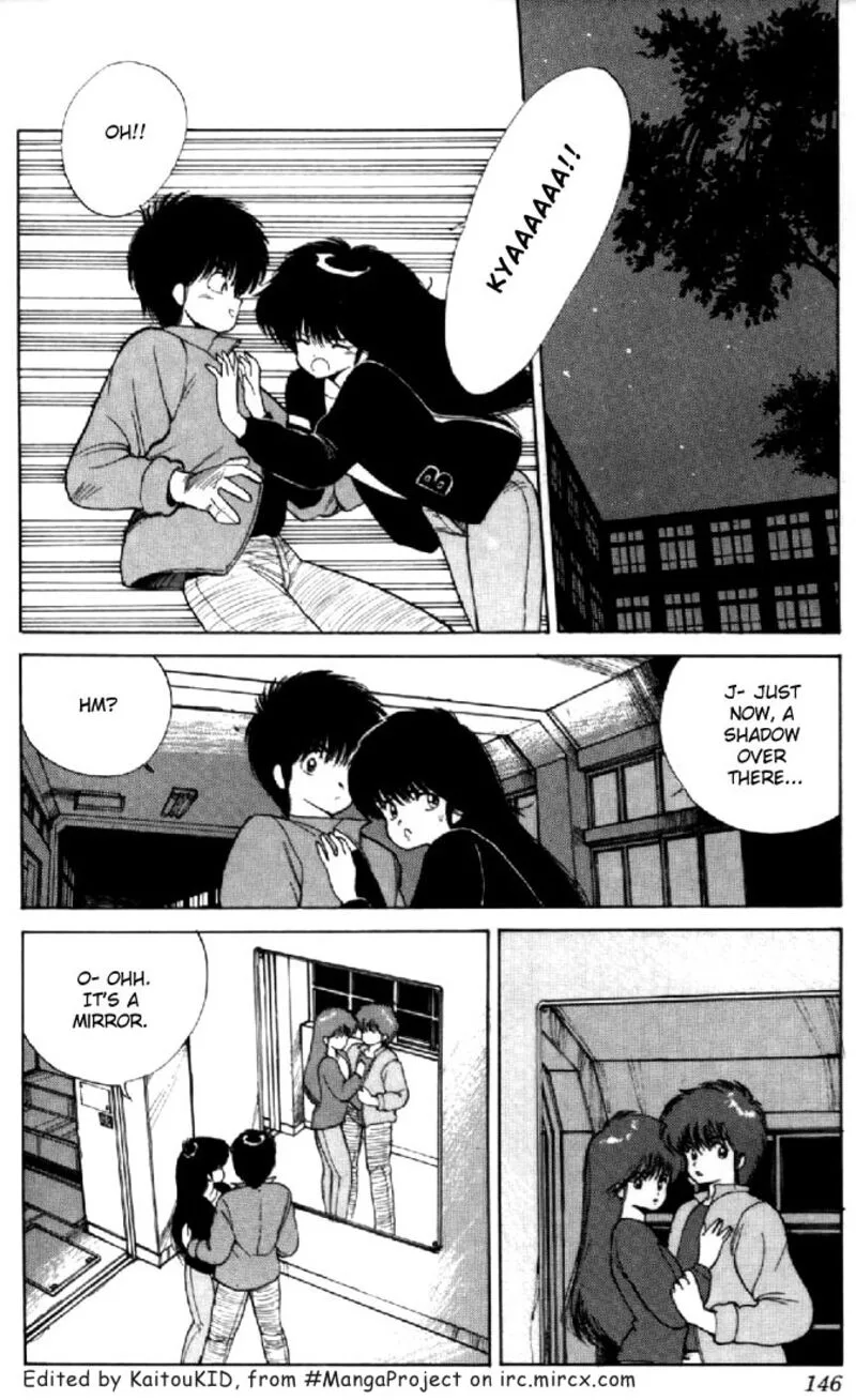 Orange Road Chapter 139 page 2