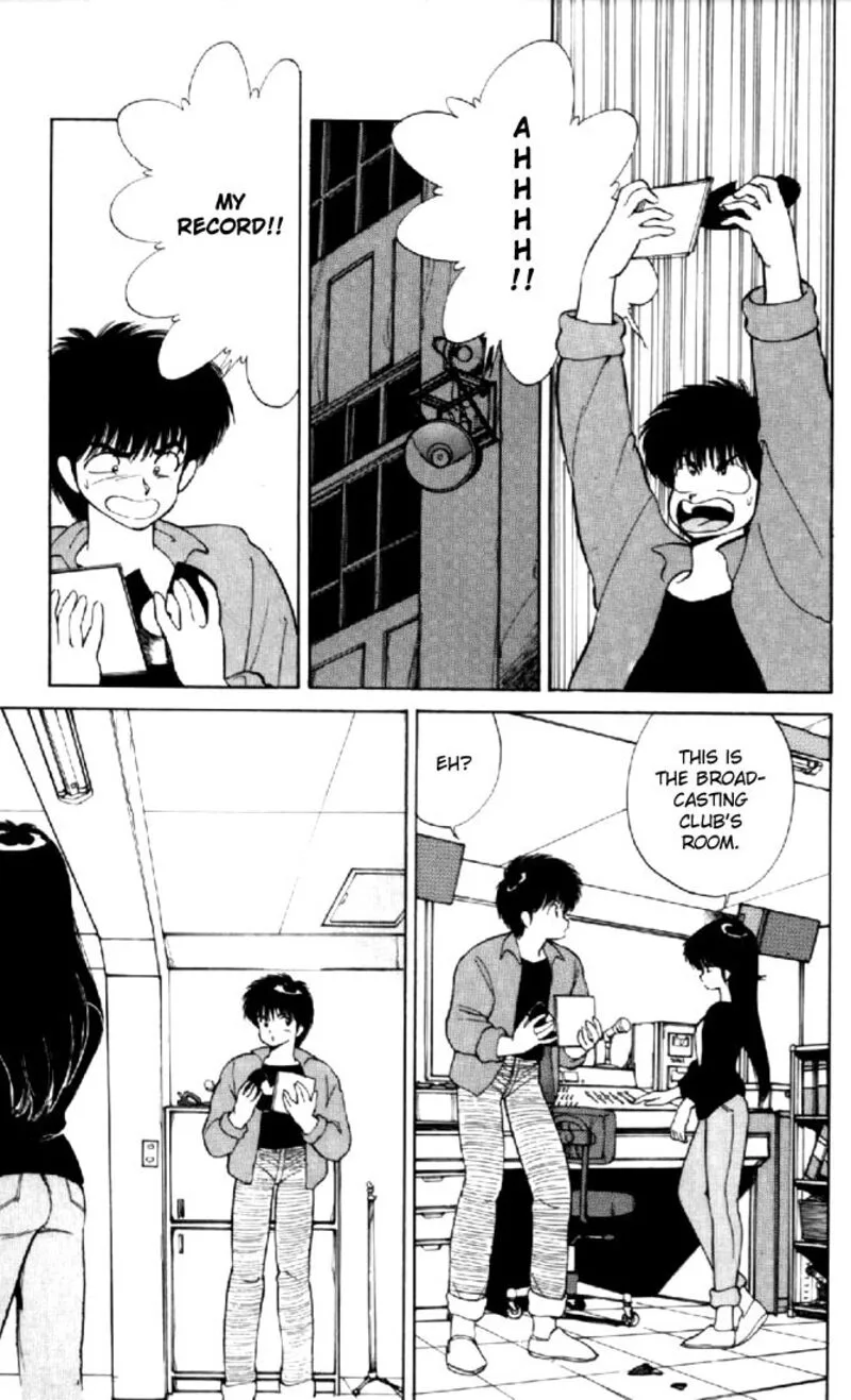 Orange Road Chapter 139 page 7