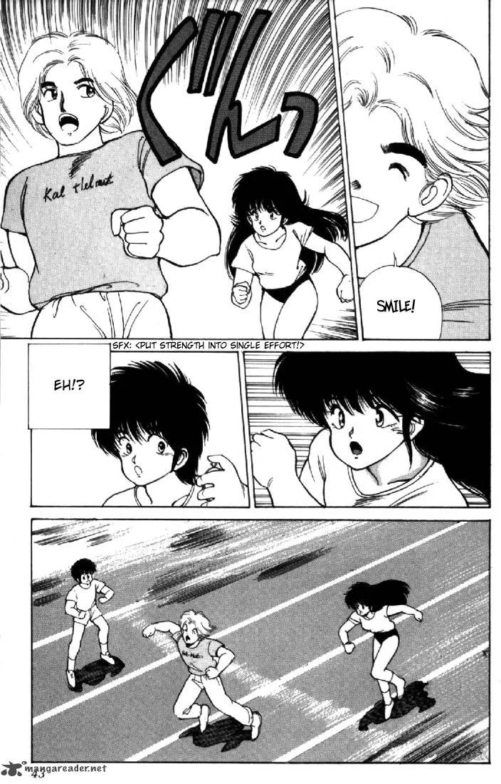 Orange Road Chapter 14 page 38