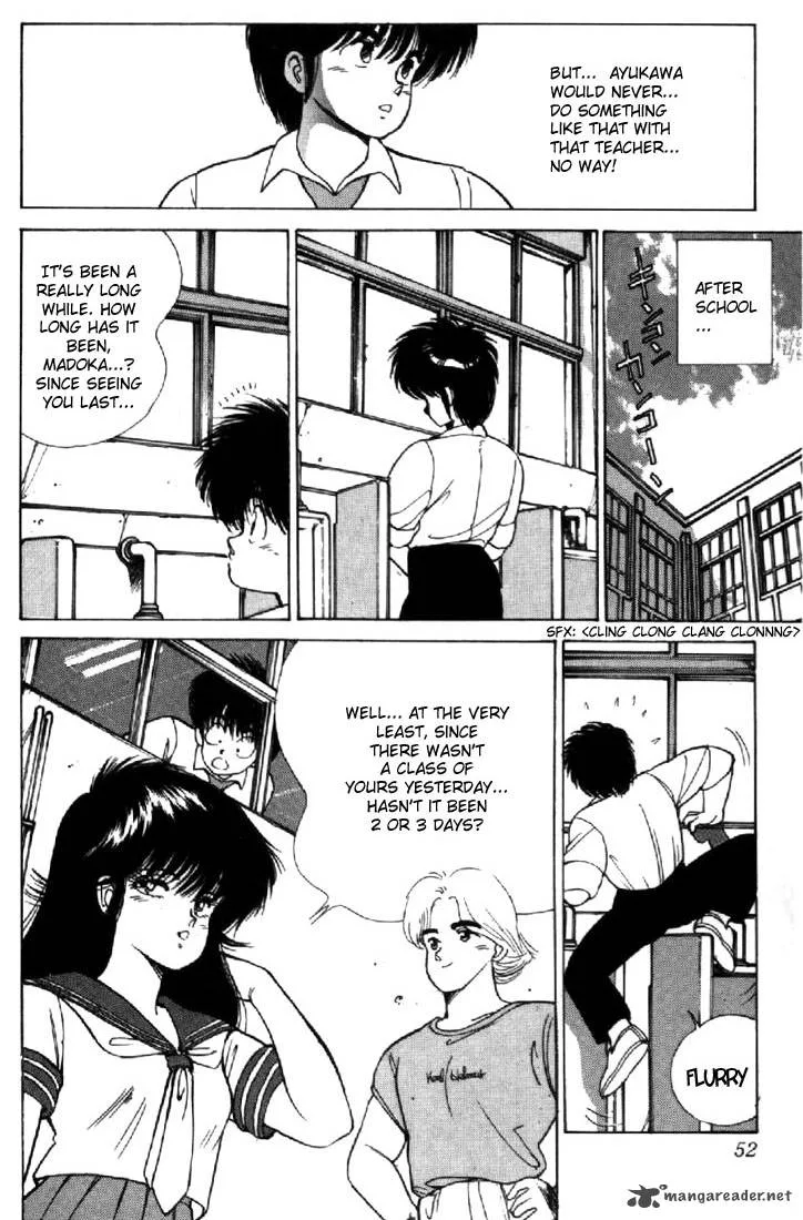 Orange Road Chapter 14 page 46