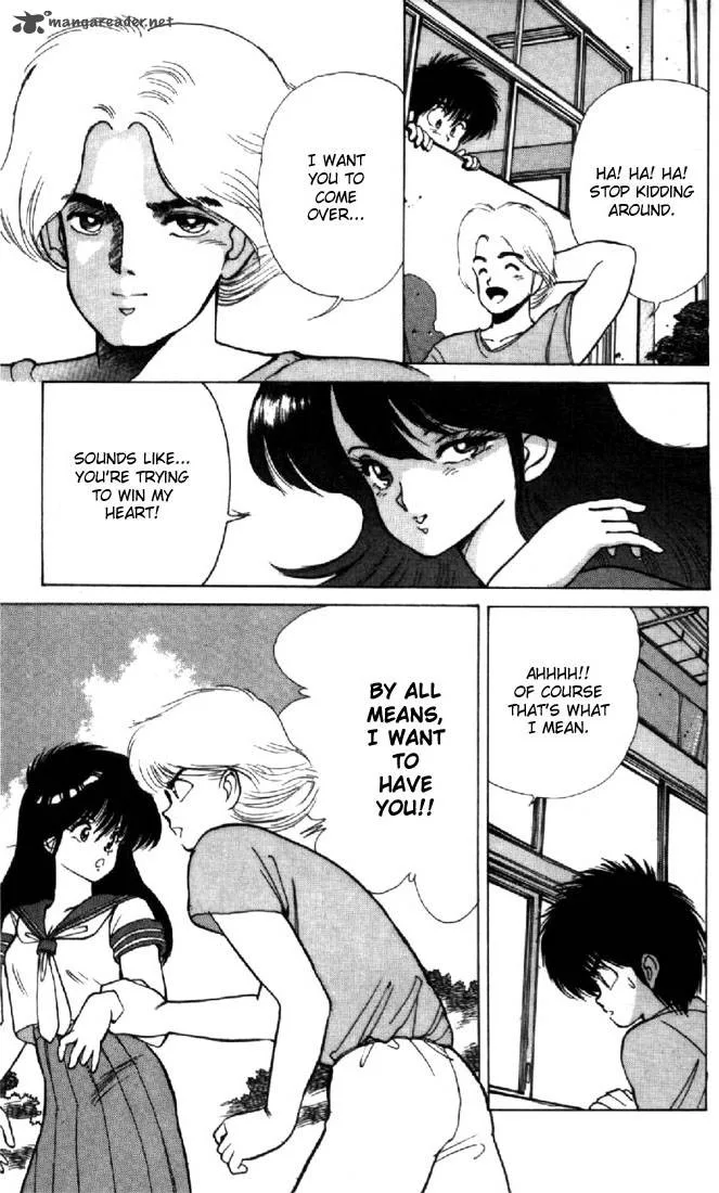 Orange Road Chapter 14 page 47
