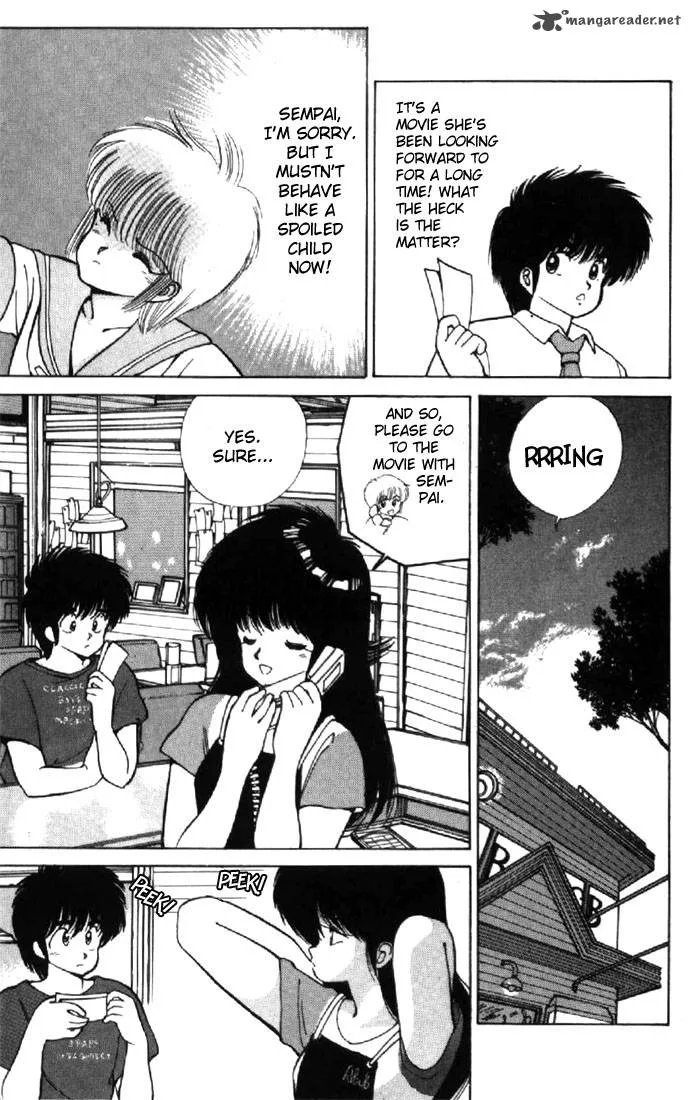 Orange Road Chapter 14 page 85