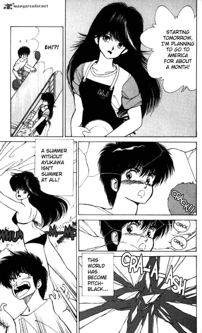 Orange Road Chapter 14 page 100