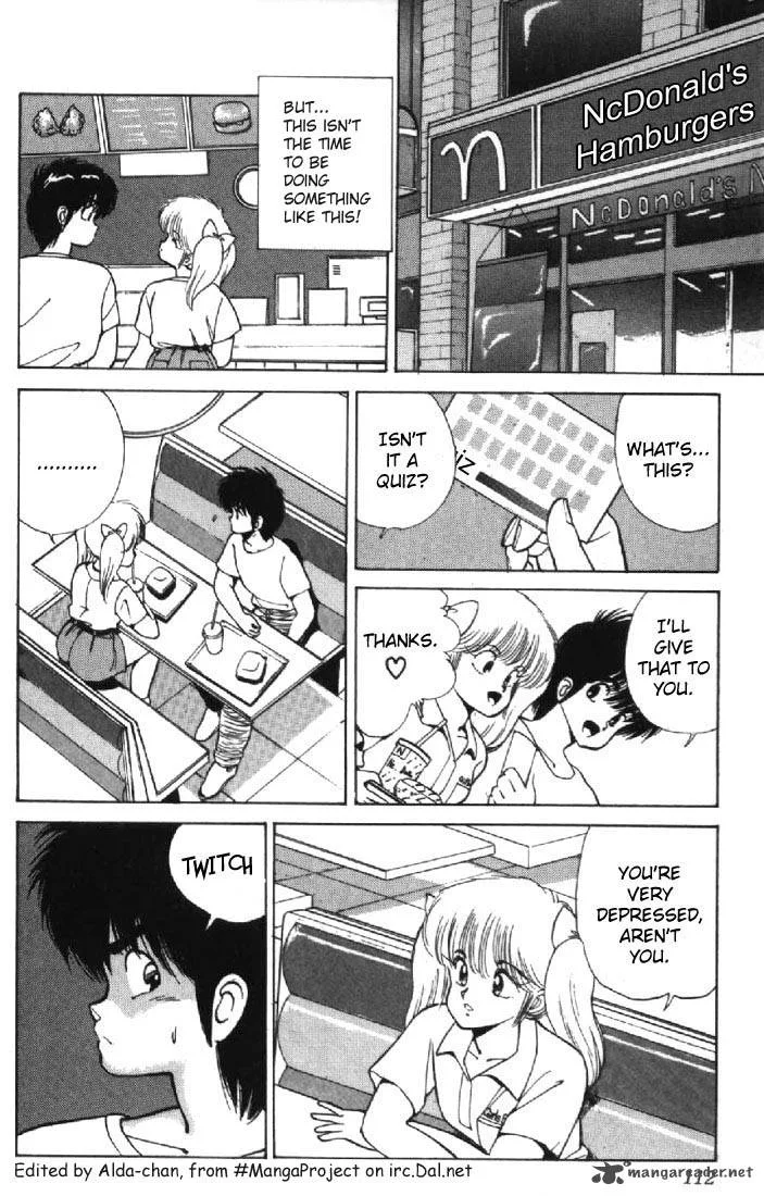 Orange Road Chapter 14 page 103