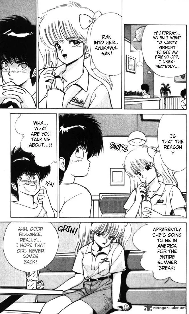 Orange Road Chapter 14 page 104