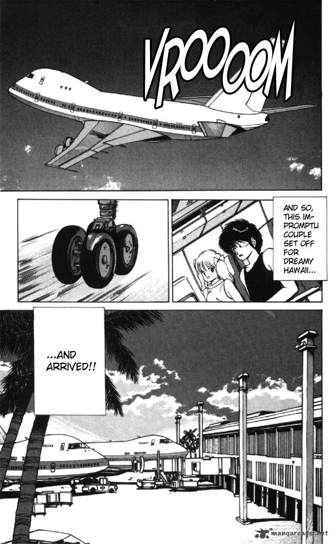 Orange Road Chapter 14 page 110