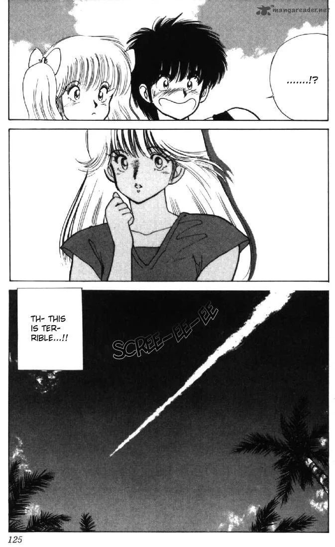 Orange Road Chapter 14 page 116