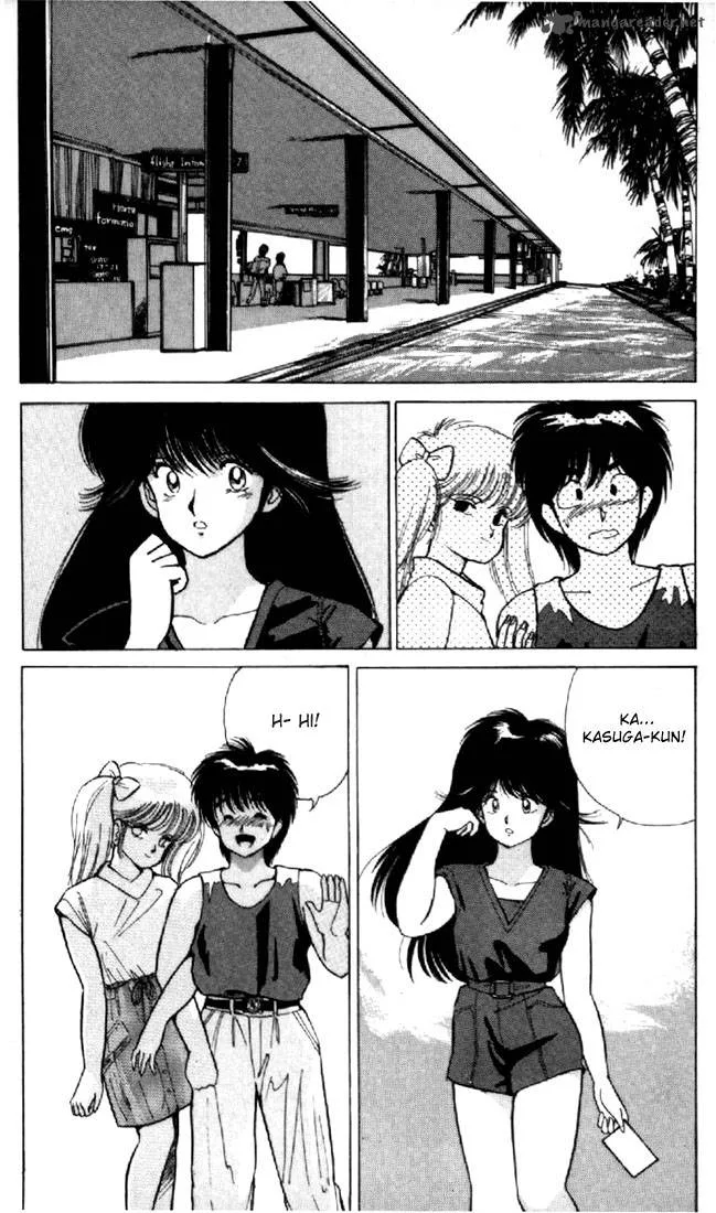 Orange Road Chapter 14 page 118
