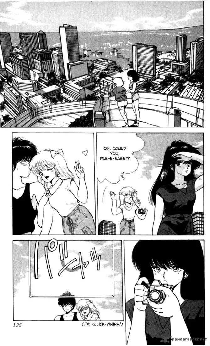 Orange Road Chapter 14 page 125