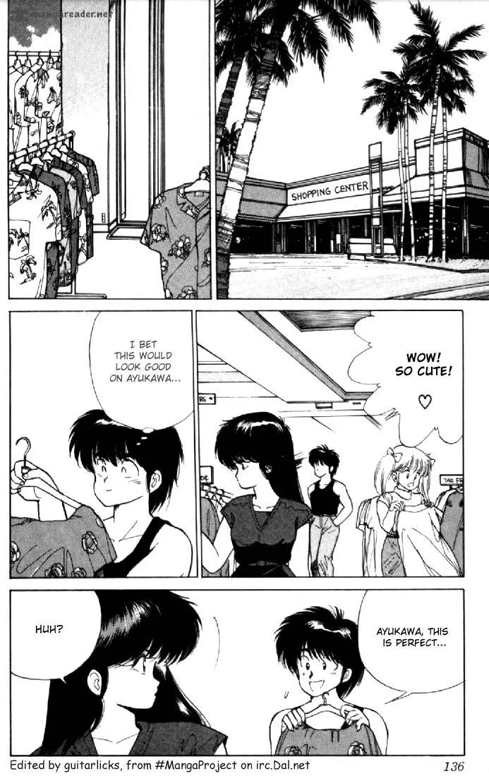 Orange Road Chapter 14 page 126