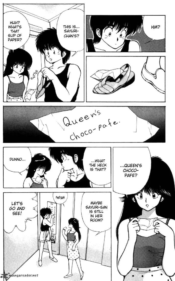Orange Road Chapter 14 page 138