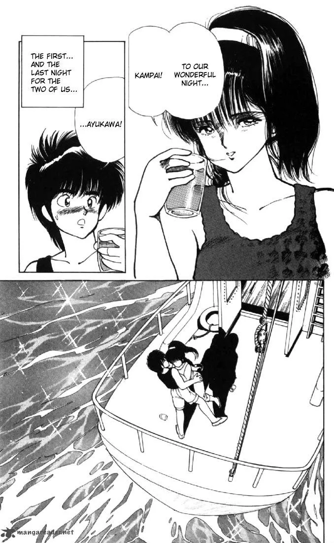 Orange Road Chapter 14 page 155