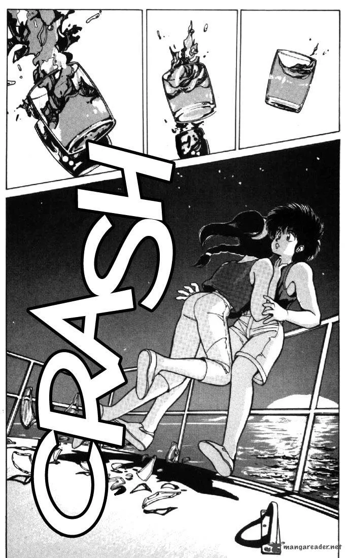 Orange Road Chapter 14 page 157