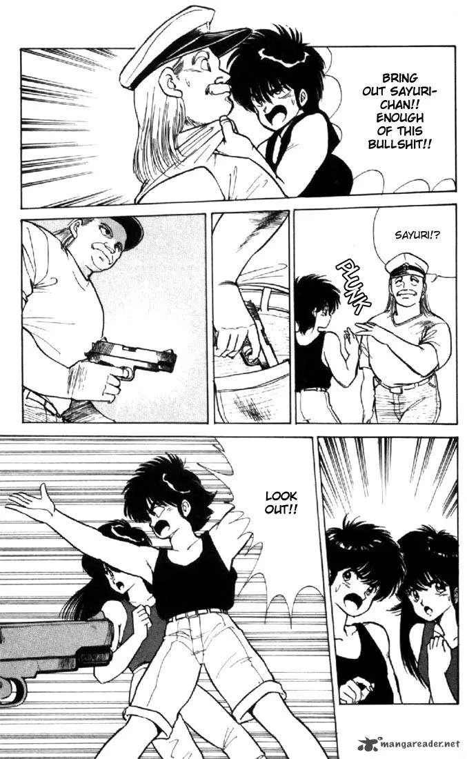Orange Road Chapter 14 page 166