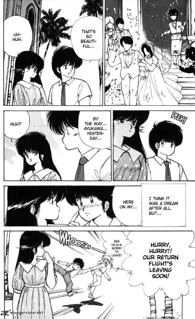 Orange Road Chapter 14 page 173