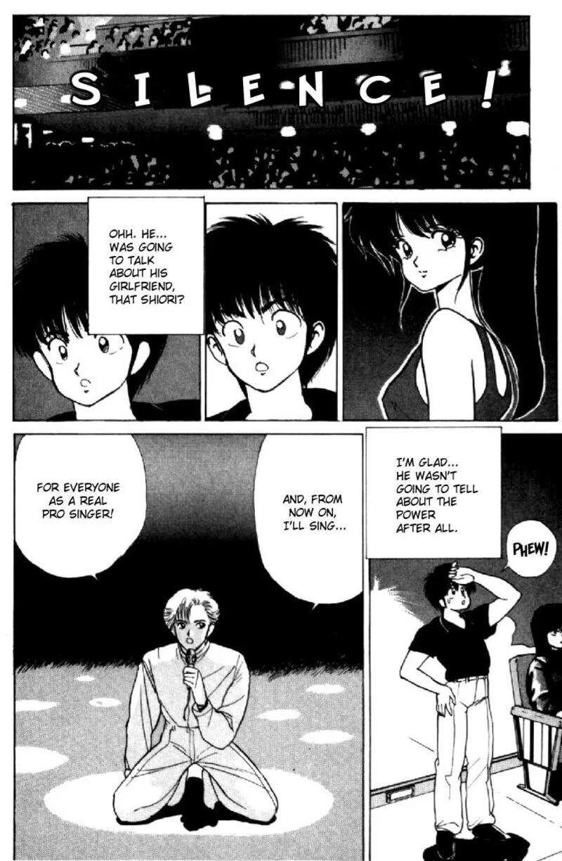 Orange Road Chapter 142 page 7