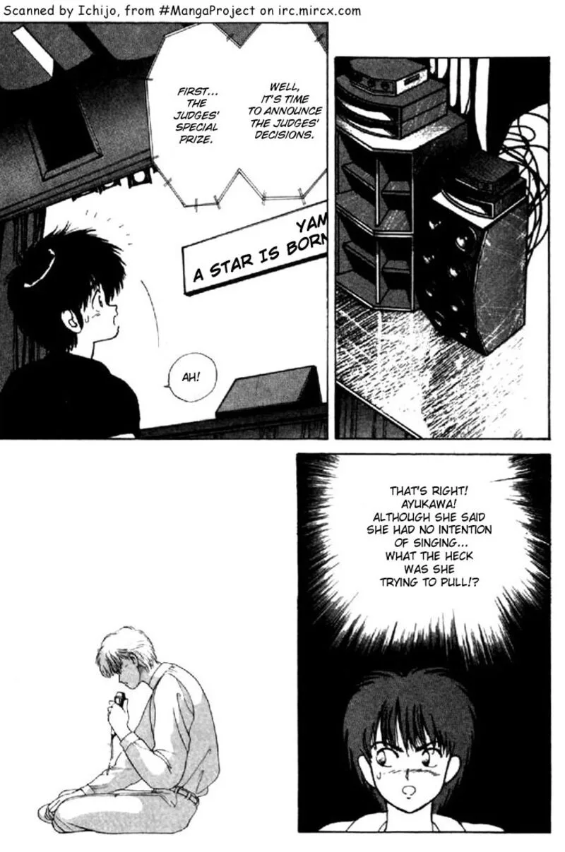 Orange Road Chapter 142 page 10