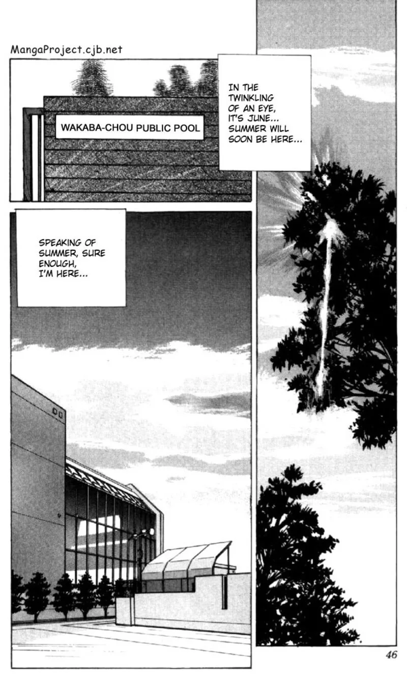 Orange Road Chapter 143 page 2