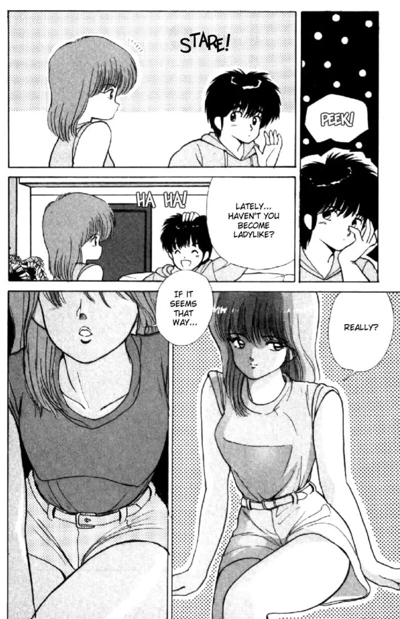 Orange Road Chapter 143 page 16