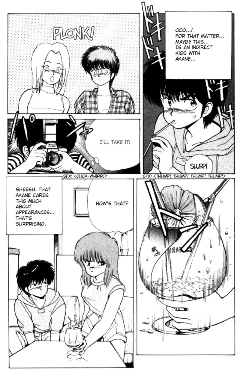 Orange Road Chapter 144 page 13