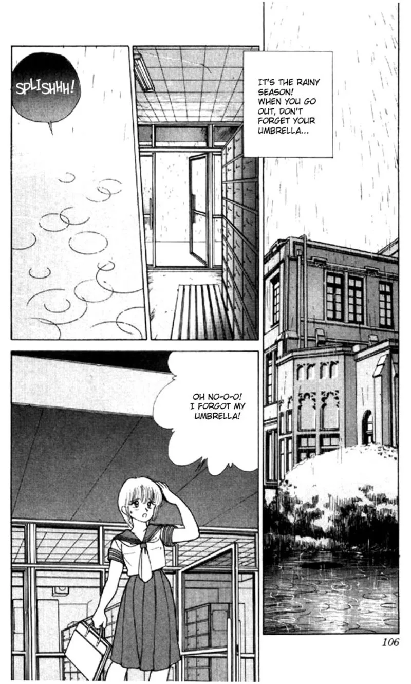 Orange Road Chapter 146 page 2