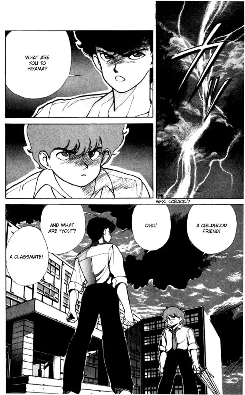 Orange Road Chapter 146 page 10