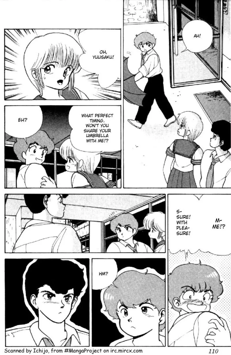 Orange Road Chapter 146 page 6